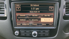 Volkswagen Touareg 3.0 V6 TDI BlueMotion Tech 262 R-Line 5dr Tip Auto Diesel Estate